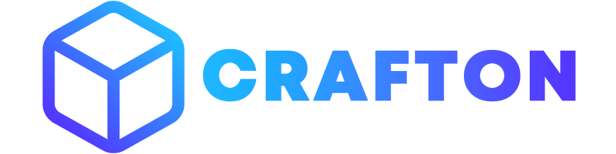 Crafton Logo